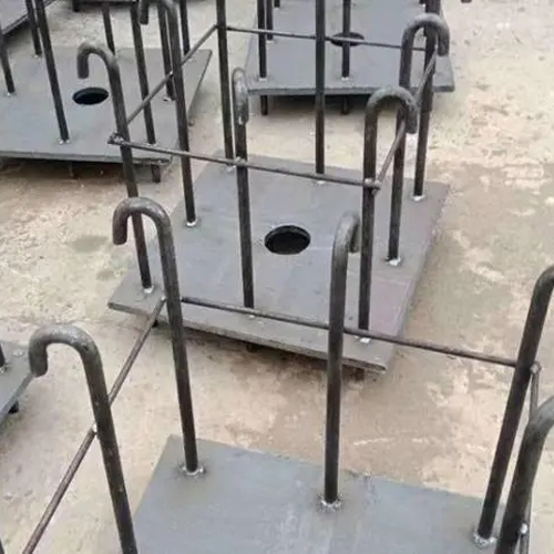 宣城预埋件的生产工艺主要包括哪些步骤？