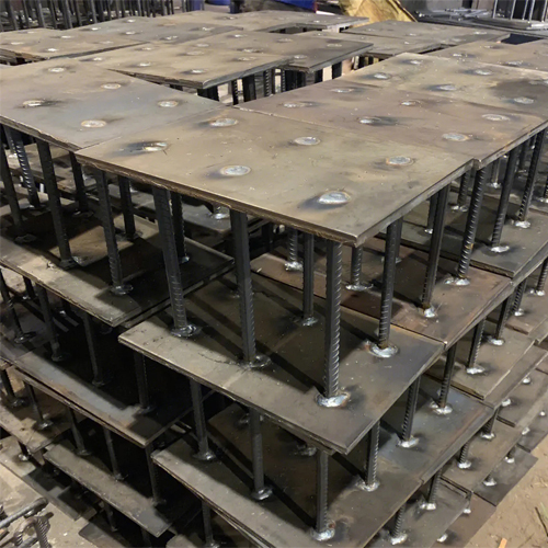 宣城预埋件一般是根据图纸设计要求制作的