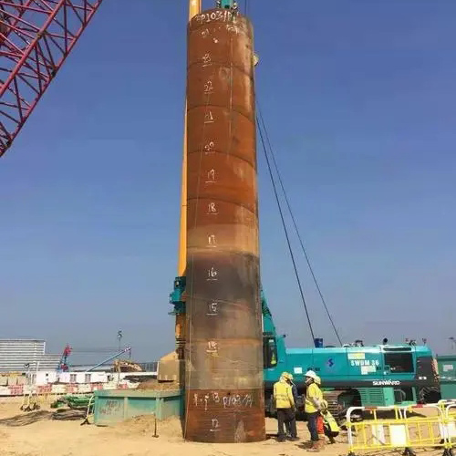 宣城钢护筒有哪些型号