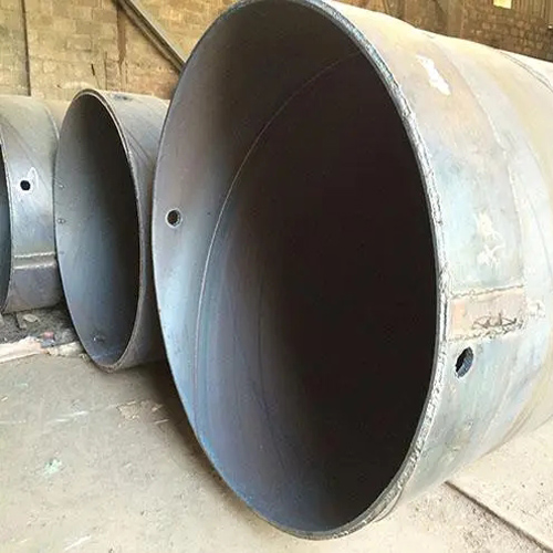 宣城钢护筒的生产工艺主要包括以下步骤