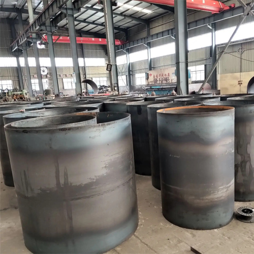 选择宣城钢护筒的材质时考虑哪些条件？