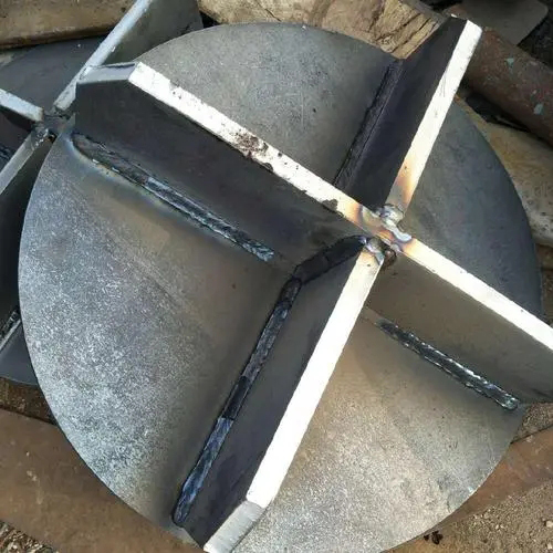 宣城桩尖的材质如何选择？