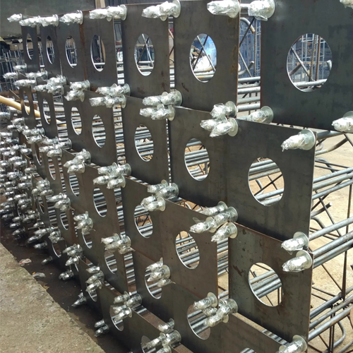 宣城碳素钢预埋件具有哪些特点？