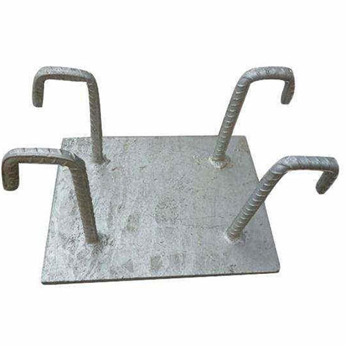 宣城碳素钢预埋件有哪些类型？