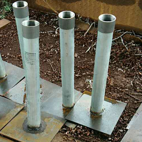 宣城沉降板的施工步骤如下