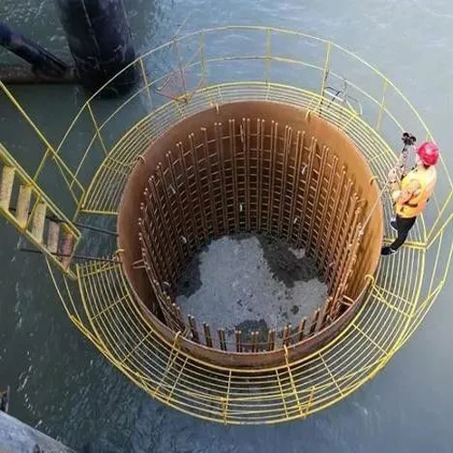 宣城钢护筒厂家