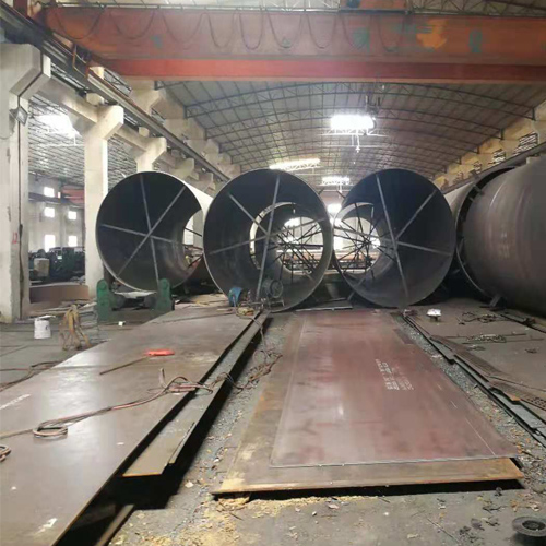 宣城钢护筒厂家提示如何选择钢护筒的型号